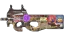 StatTrak™ P90 | Randy Rush (Field-Tested) thumbnail