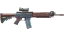 SG 553 | Ol' Rusty (Minimal Wear) 缩略图