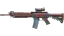 SG 553 | Ol' Rusty (Minimal Wear) 缩略图
