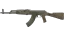 AK-47 | Safari Mesh (Well-Worn) 缩略图