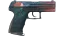 StatTrak™ P2000 | Gnarled (Battle-Scarred) 缩略图