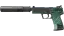 USP-S | PC-GRN (Well-Worn) 缩略图