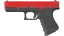 Miniatura de Glock-18 | Candy Apple (Minimal Wear)