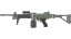 Negev | Army Sheen (Minimal Wear) 缩略图