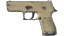 Miniatura de P250 | Sand Dune (Battle-Scarred)
