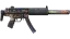 StatTrak™ MP5-SD | Necro Jr. (Minimal Wear) 缩略图