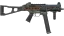 Miniatura de UMP-45 | Roadblock (Factory New)