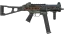 Miniatura de UMP-45 | Roadblock (Factory New)