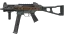 Miniatura de UMP-45 | Roadblock (Factory New)