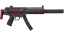 Souvenir MP5-SD | Lab Rats (Minimal Wear) 缩略图