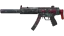 Souvenir MP5-SD | Lab Rats (Minimal Wear) 缩略图