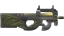 StatTrak™ P90 | Desert Warfare (Field-Tested) thumbnail