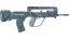 FAMAS | Cyanospatter (Field-Tested) 缩略图