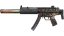 StatTrak™ MP5-SD | Necro Jr. (Battle-Scarred) 缩略图