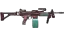 Negev | Wall Bang (Minimal Wear) thumbnail