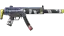 Miniatura de MP5-SD | Kitbash (Minimal Wear)