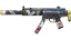 Miniatura de MP5-SD | Kitbash (Minimal Wear)