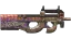P90 | Freight (Minimal Wear) thumbnail