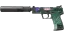 Miniatura de USP-S | PC-GRN (Field-Tested)