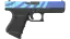 Miniatura de Glock-18 | High Beam (Factory New)