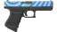 Miniatura de Glock-18 | High Beam (Factory New)