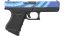 Miniatura de Glock-18 | High Beam (Factory New)