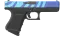 Miniatura de Glock-18 | High Beam (Factory New)