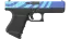 Miniatura de Glock-18 | High Beam (Factory New)