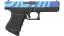 Miniatura de Glock-18 | High Beam (Factory New)