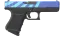 Miniatura de Glock-18 | High Beam (Factory New)