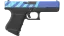Miniatura de Glock-18 | High Beam (Factory New)