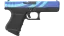 Miniatura de Glock-18 | High Beam (Factory New)