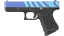 Miniatura de Glock-18 | High Beam (Factory New)
