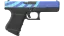 Miniatura de Glock-18 | High Beam (Factory New)