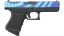 Miniatura de Glock-18 | High Beam (Factory New)
