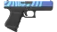Miniatura de Glock-18 | High Beam (Factory New)