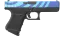 Miniatura de Glock-18 | High Beam (Factory New)