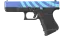 Miniatura de Glock-18 | High Beam (Factory New)