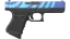 Miniatura de Glock-18 | High Beam (Factory New)