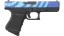 Miniatura de Glock-18 | High Beam (Factory New)