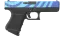 Miniatura de Glock-18 | High Beam (Factory New)