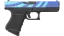 Miniatura de Glock-18 | High Beam (Factory New)