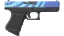 Miniatura de Glock-18 | High Beam (Factory New)