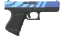 Miniatura de Glock-18 | High Beam (Factory New)