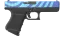 Miniatura de Glock-18 | High Beam (Factory New)