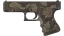 Miniatura de Glock-18 | Death Rattle (Minimal Wear)