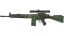 G3SG1 | Jungle Dashed (Minimal Wear) thumbnail
