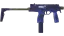 Miniatura de MP9 | Buff Blue (Field-Tested)