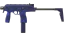 Miniatura de MP9 | Buff Blue (Field-Tested)