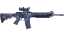 SG 553 | Night Camo (Minimal Wear) thumbnail